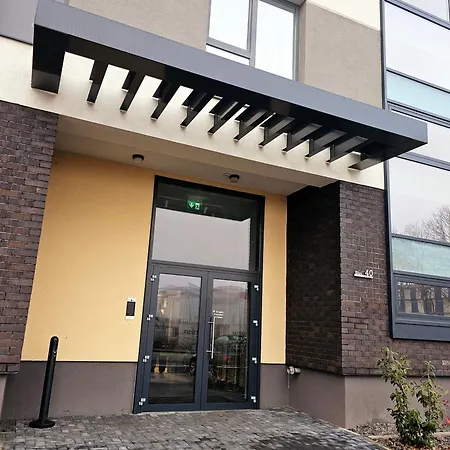 Family Escape - Pet Friendly * Braszów