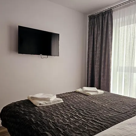 Family Escape - Pet Friendly * Braszów