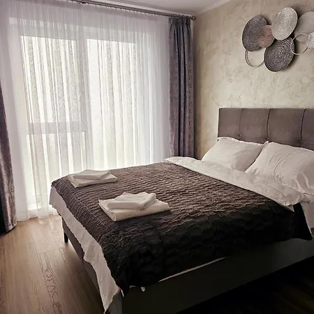 Family Escape - Pet Friendly Braszów