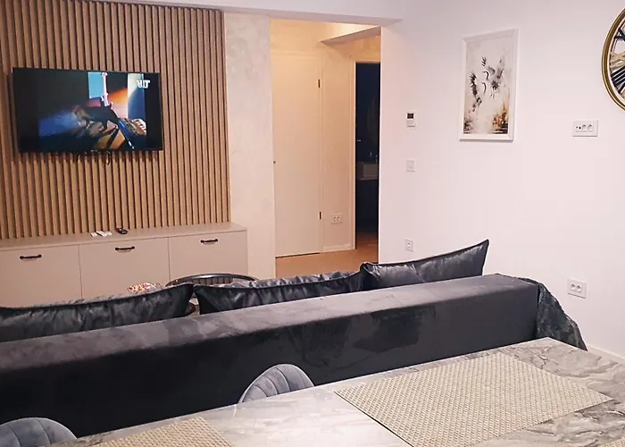 Family Escape - Pet Friendly Apartment