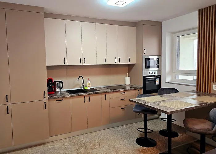 Apartment Family Escape - Pet Friendly *