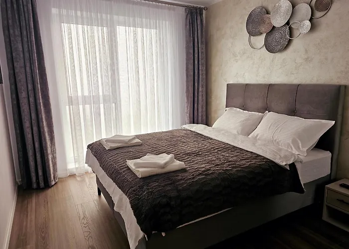 Family Escape - Pet Friendly Brașov